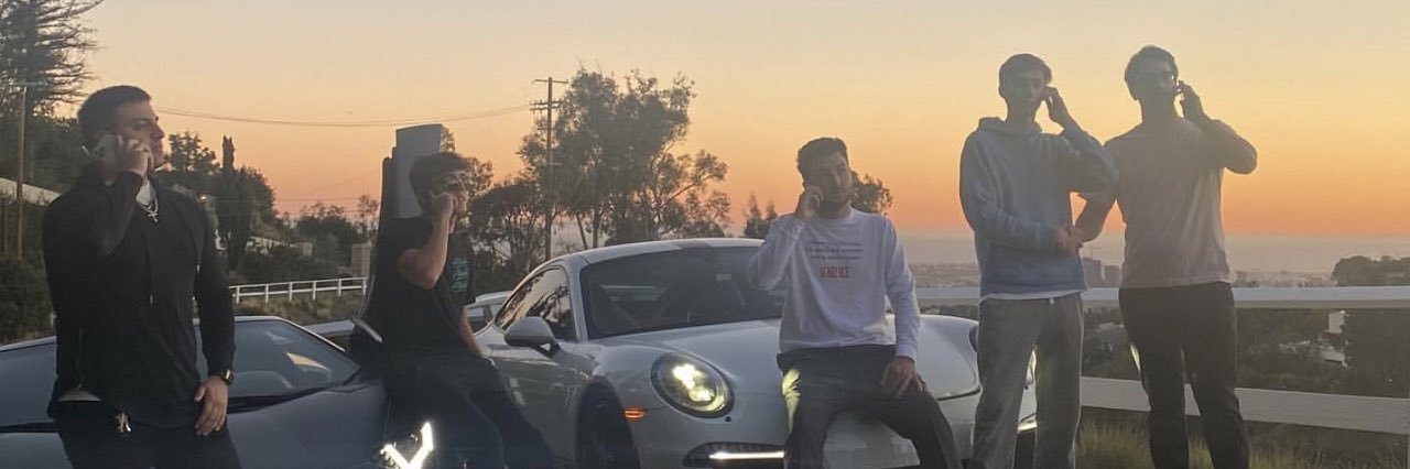 Enriquasso's profile banner image