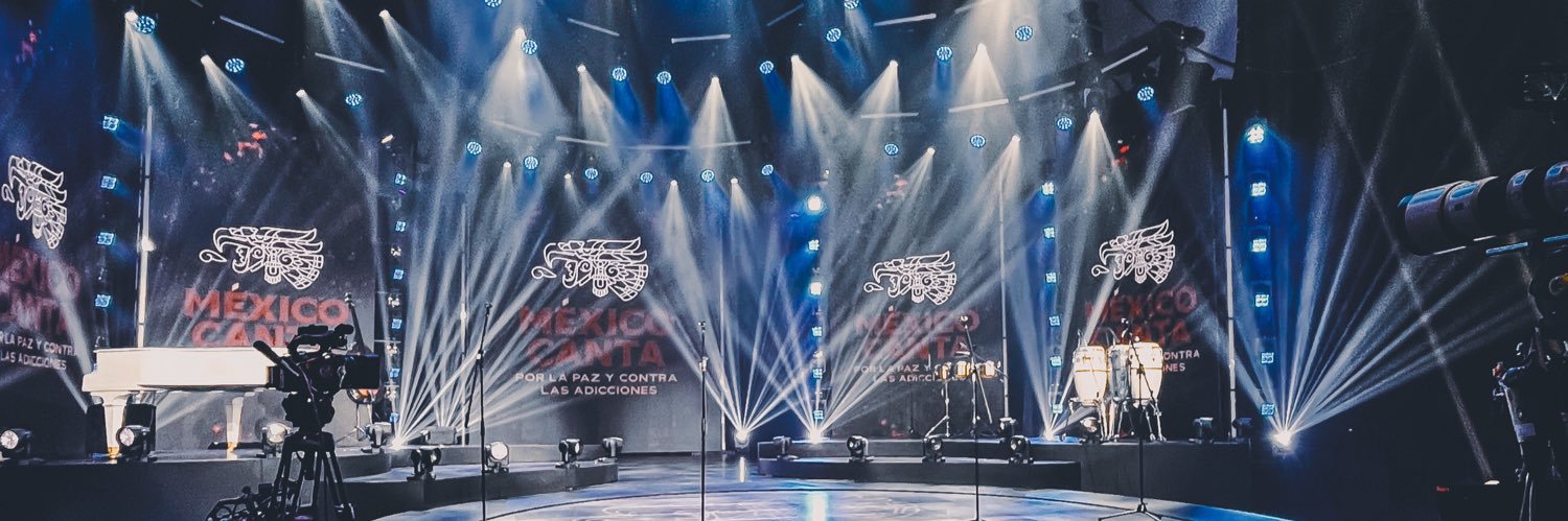 México Canta banner