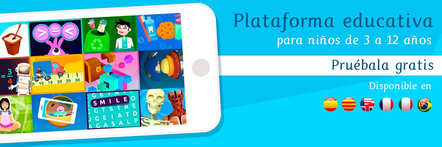 Smile and Learn banner