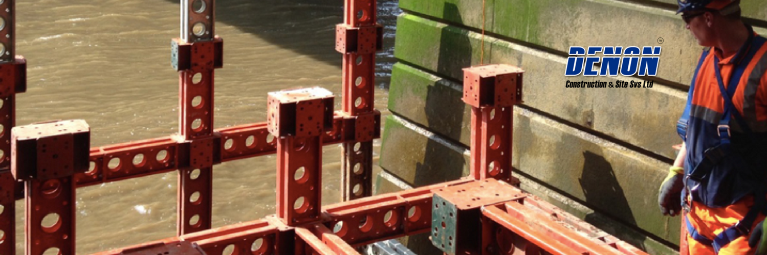 DenonConstruct's profile banner image
