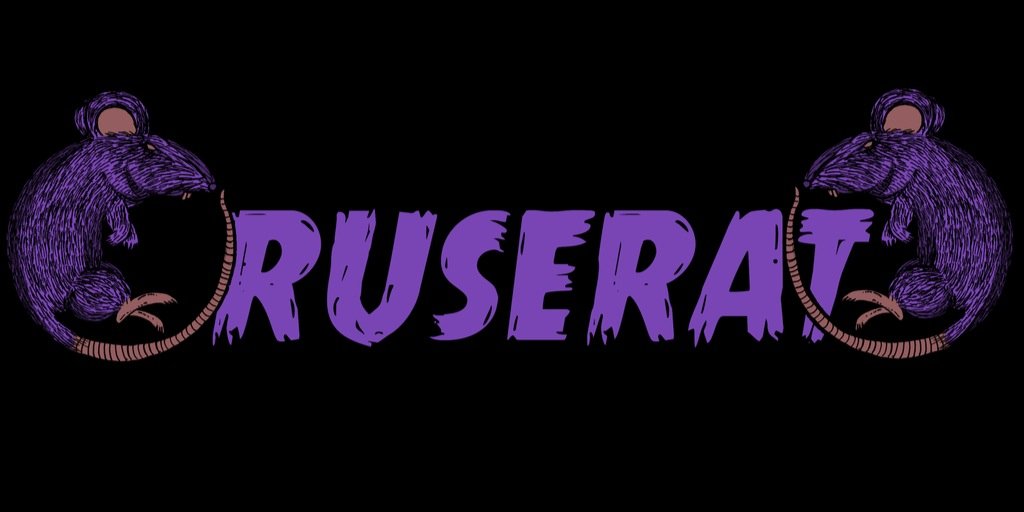 RUSERAT.co banner