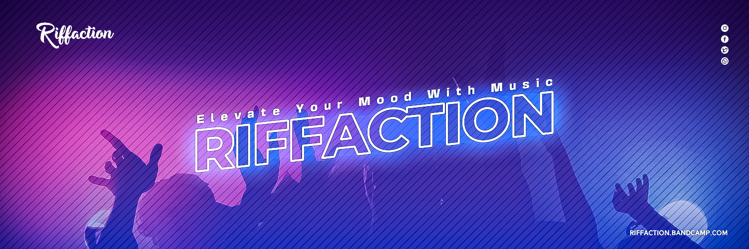 RIFFACTION's profile banner image