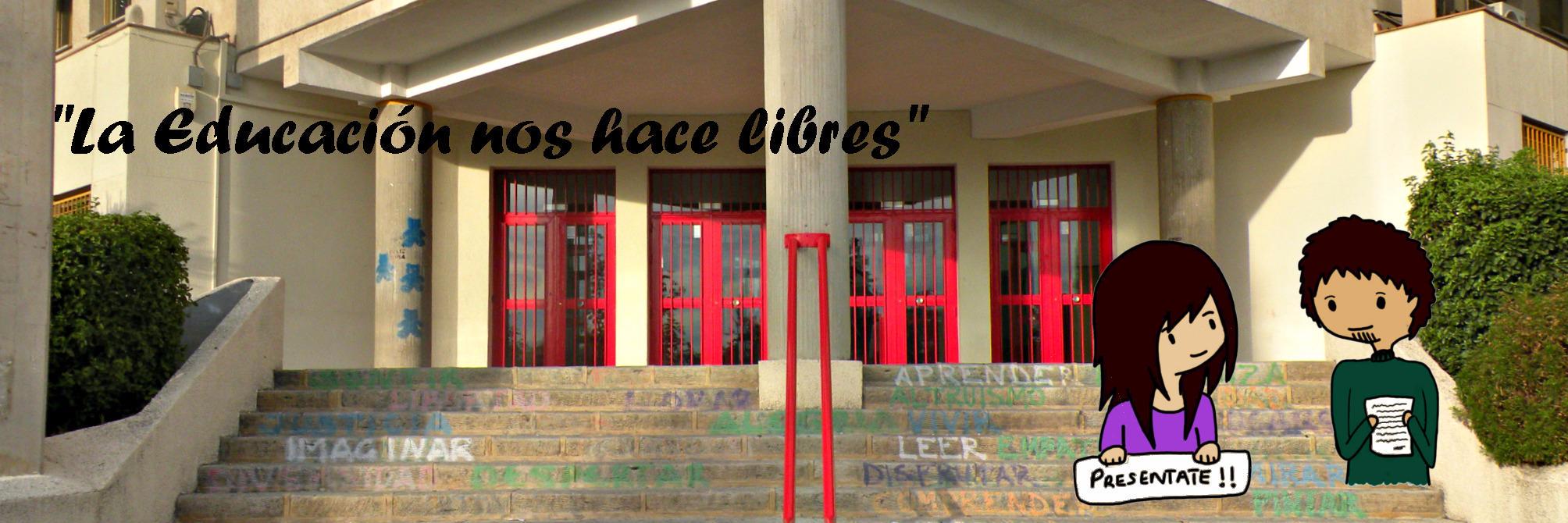 Delegación Estudiantes Facultad Educación banner