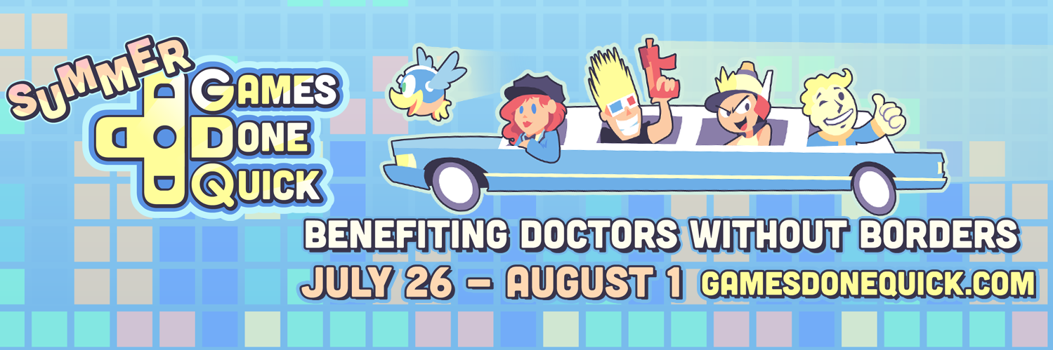 GDQMonitor's profile banner image