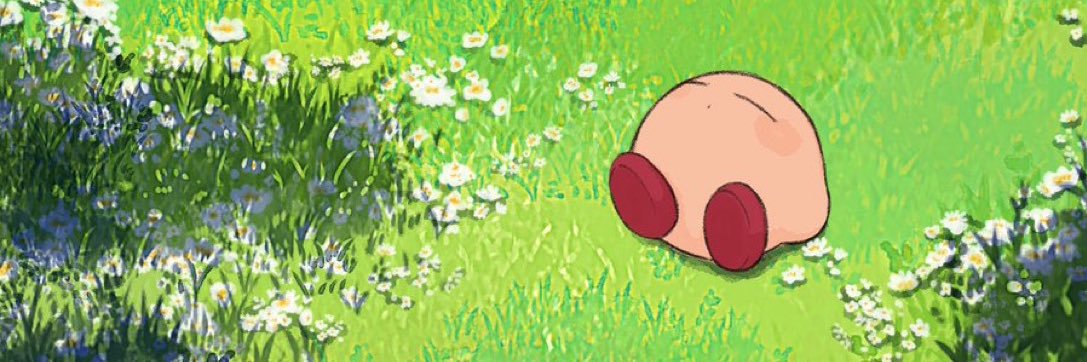 still a sleepy guy. banner