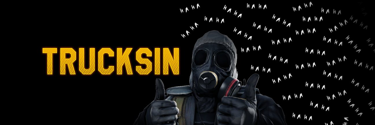 Trucksin banner
