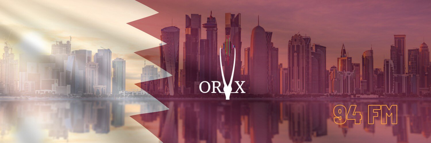 Oryx FM banner
