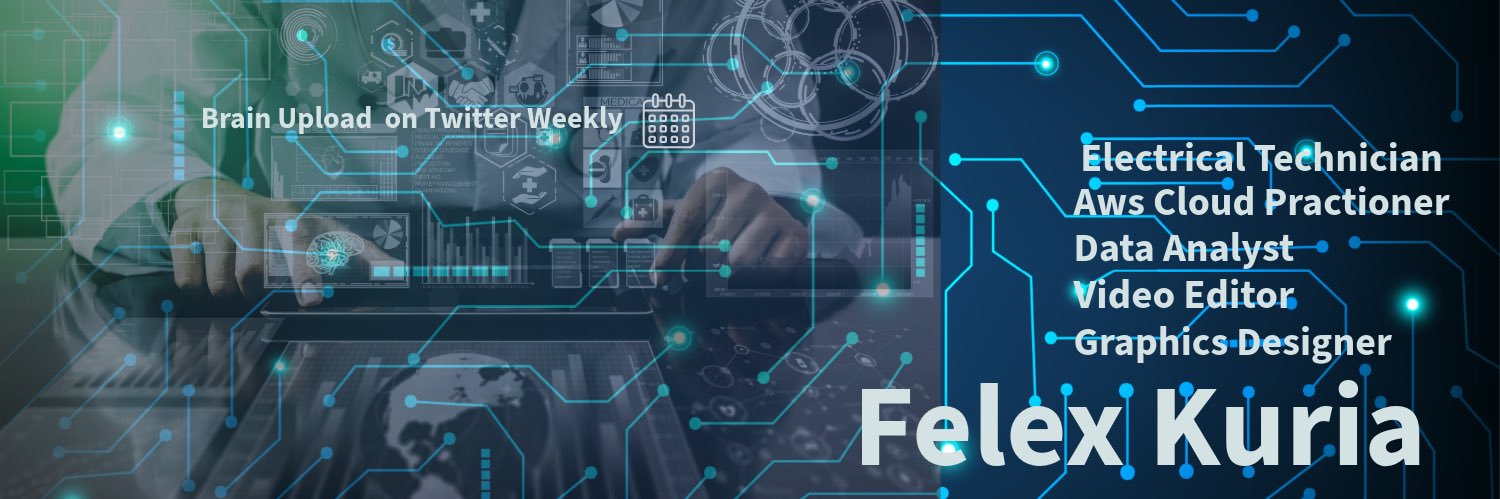 Felex_Kuria's profile banner image