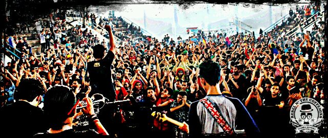 Rebel Coffemix's SKA banner