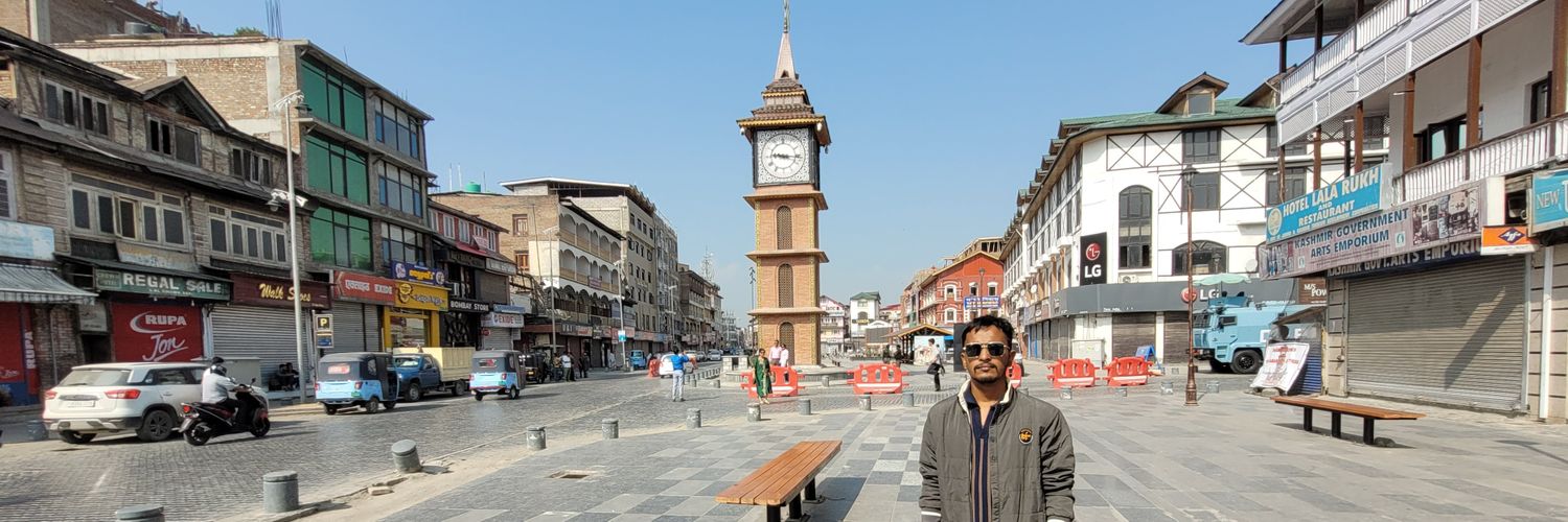 nikhildubeycin's profile banner image