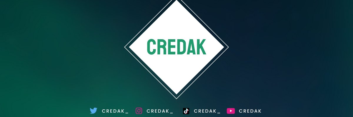 Credak_'s profile banner image