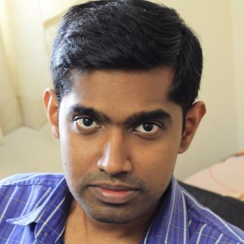 o_aravind's profile banner image