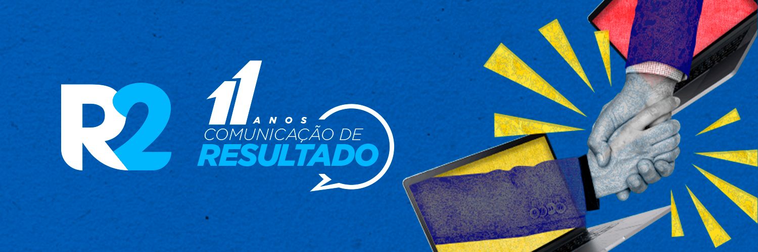 r2comunicacao's profile banner image