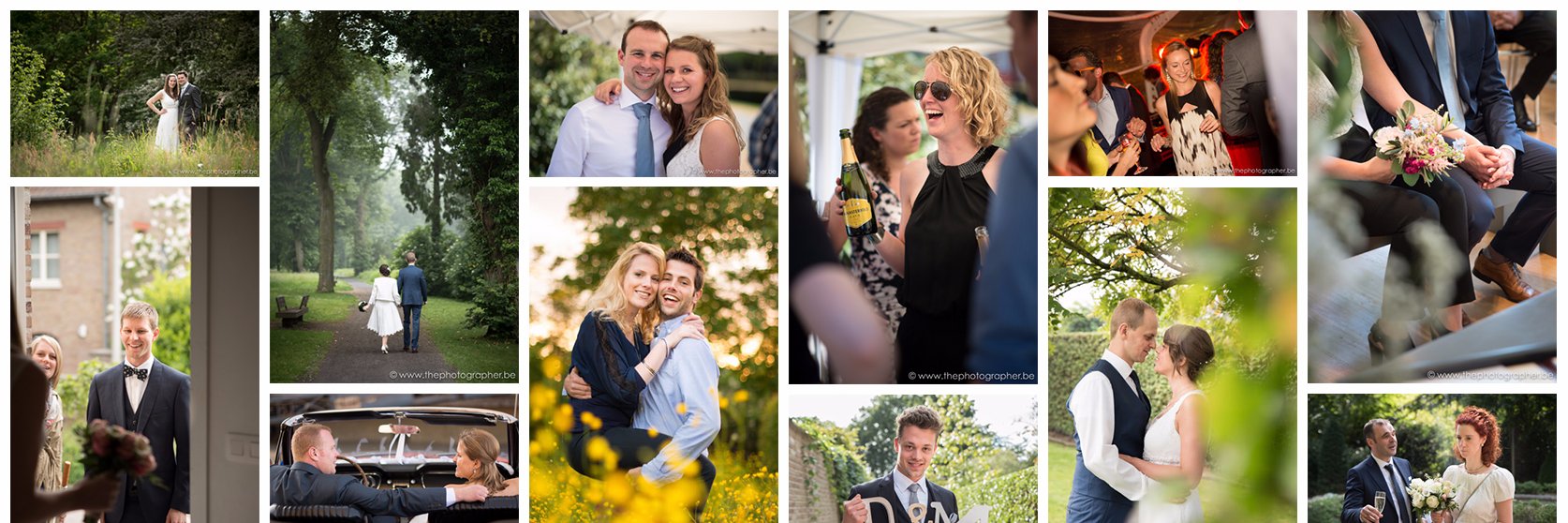 The Photographer banner