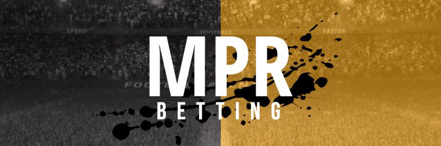 MPRBetting's profile banner image