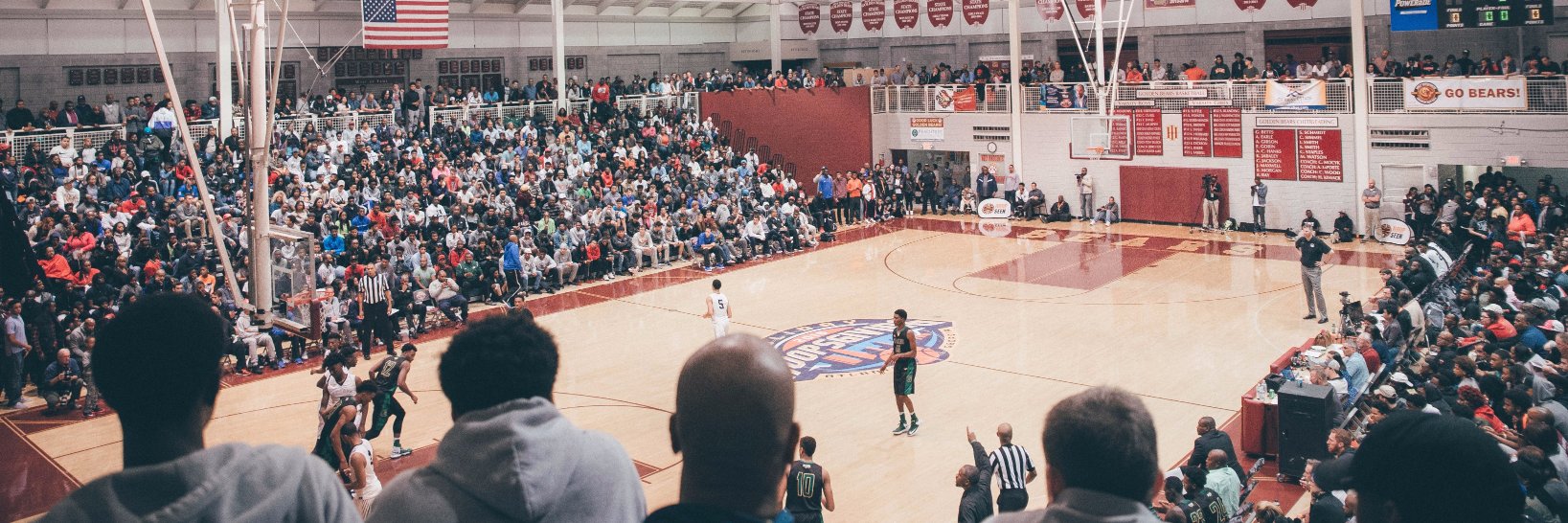 Holiday Hoopsgiving banner