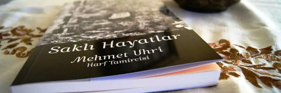 mehmet uhri banner