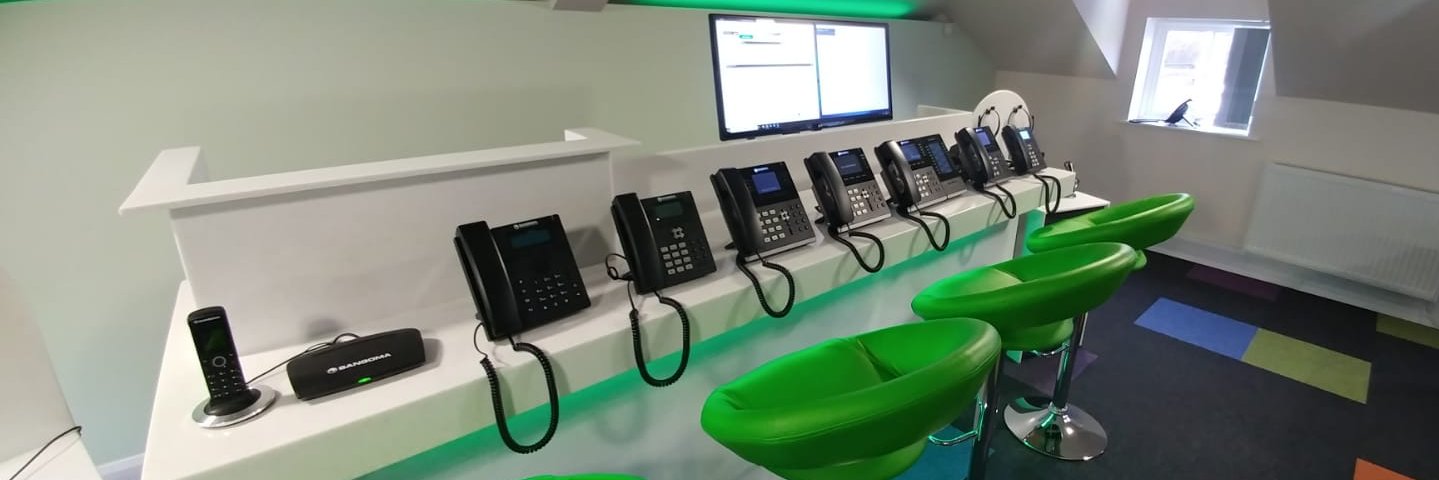 Time Communications banner