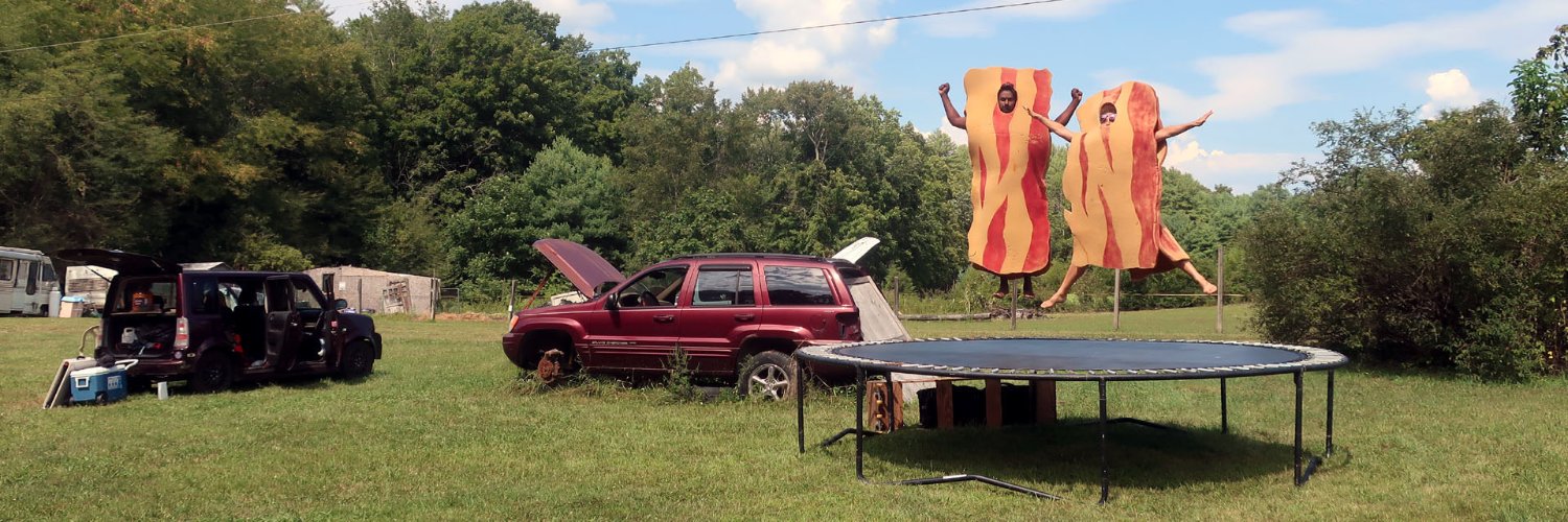 InxplicablBacon's profile banner image