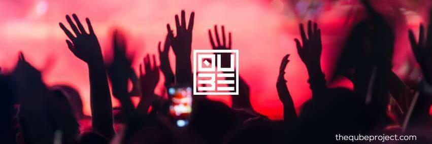 The Qube Project banner