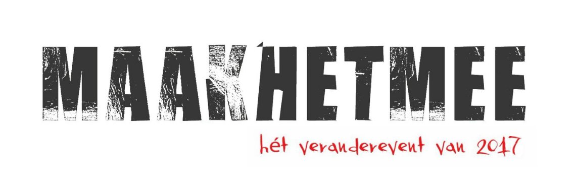 EVENTMAAKHETMEE's profile banner image