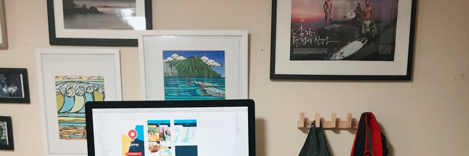 Gsurfer's profile banner image