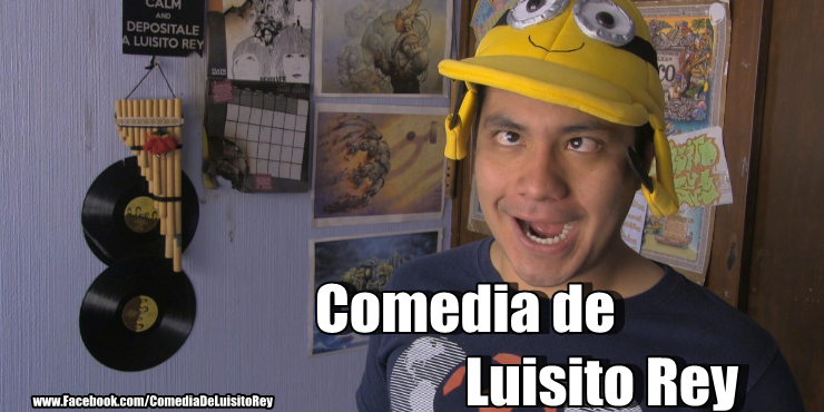 ComediaLuisitoR's profile banner image