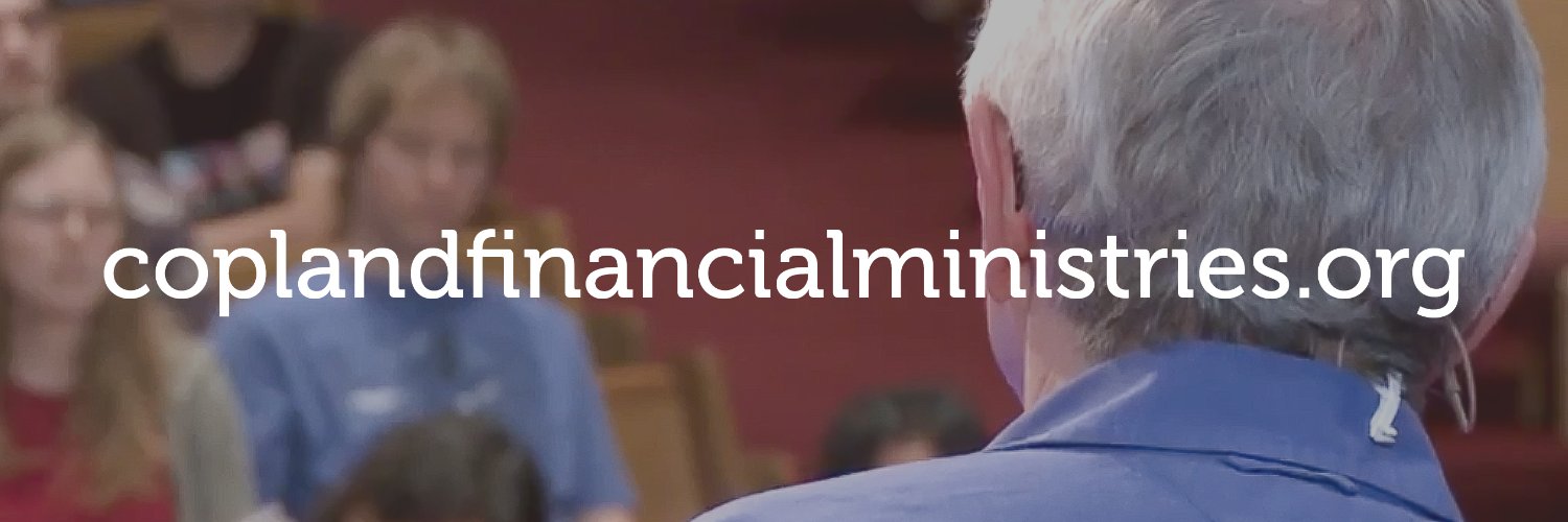 biblefinance's profile banner image