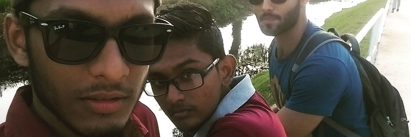 iamishak's profile banner image