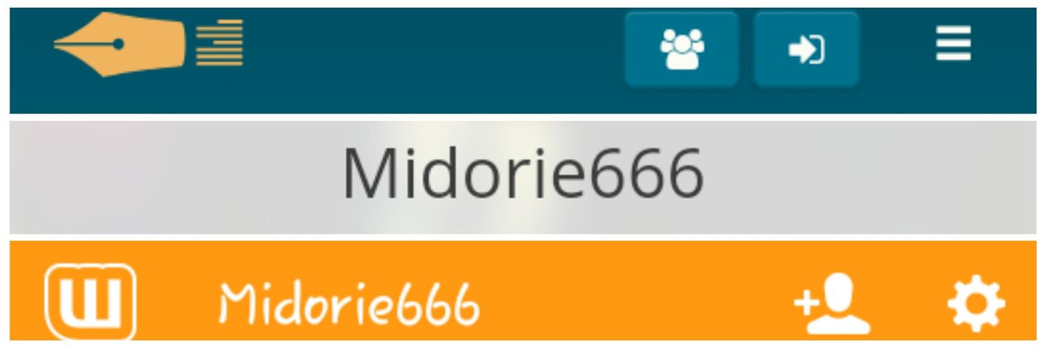 Midorie666's profile banner image