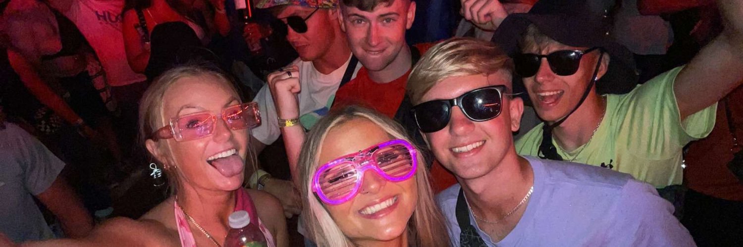 George Llewellyn banner