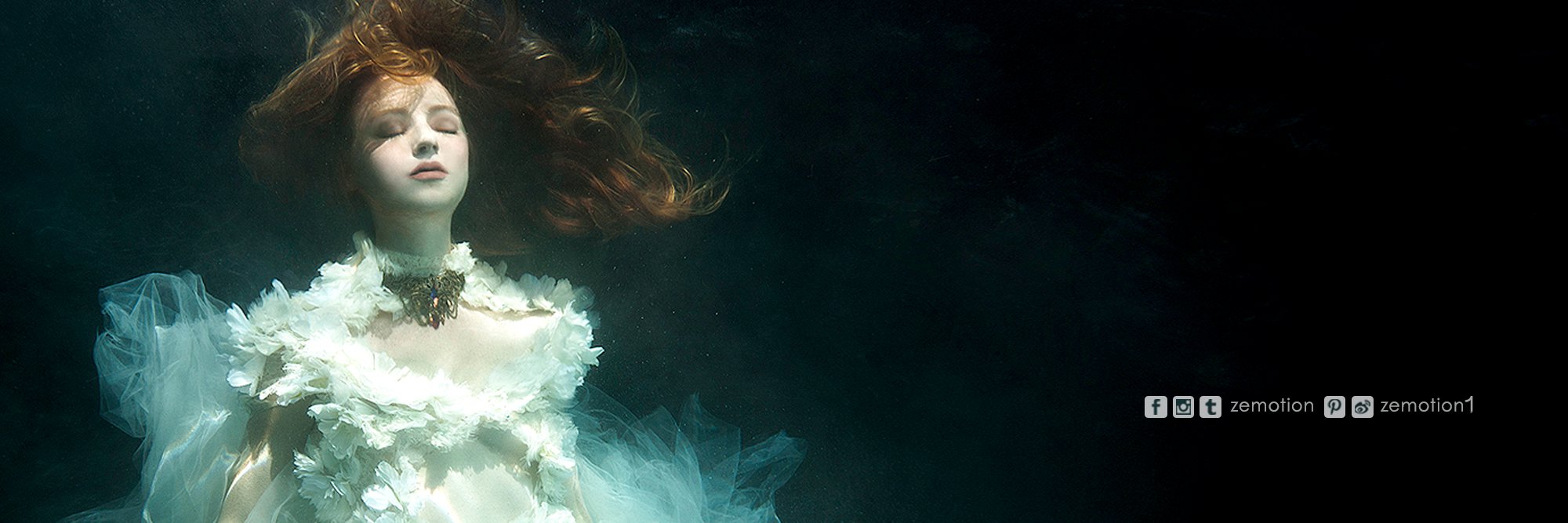 Jingna Zhang's banner