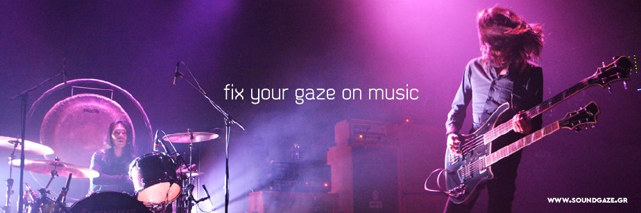 Soundgaze's profile banner image