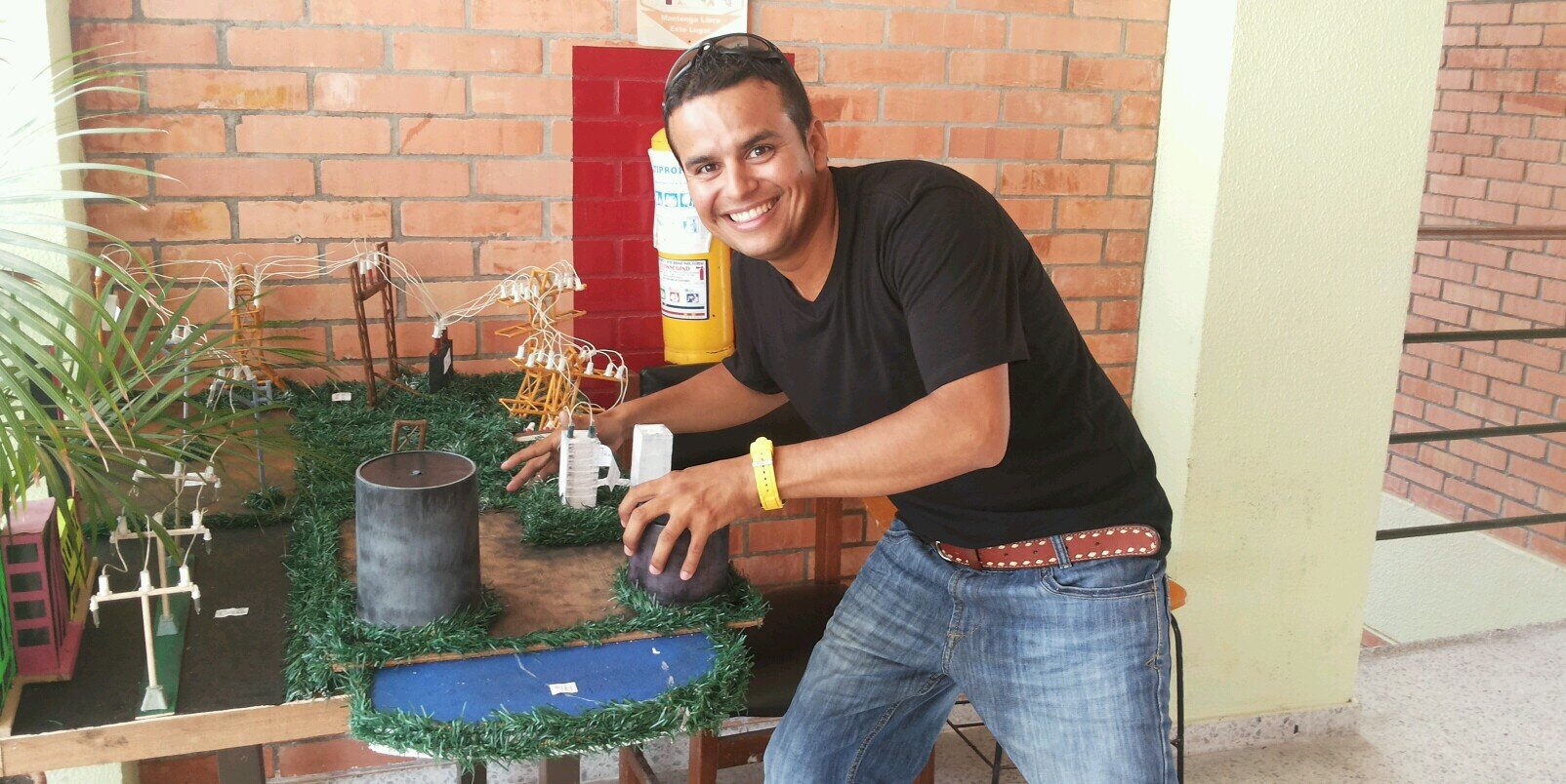 Miguel Ángel Cristancho banner