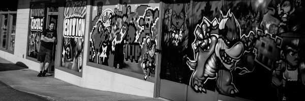 tenpencearcade Profile Banner