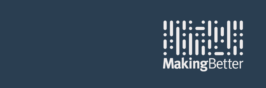mkngbttr's profile banner image