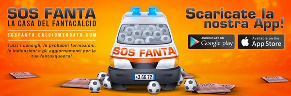 SOS Fanta Profile Banner