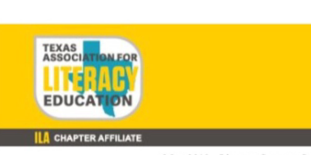 TX Assoc for Lit. Ed banner