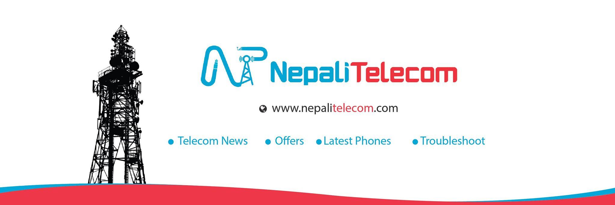 Nepali Telecom banner