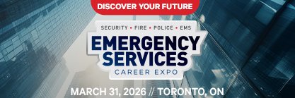 Blue Line Magazine banner