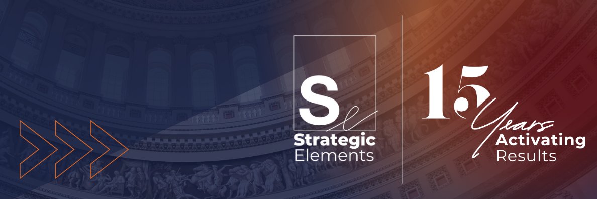Strategic Elements banner