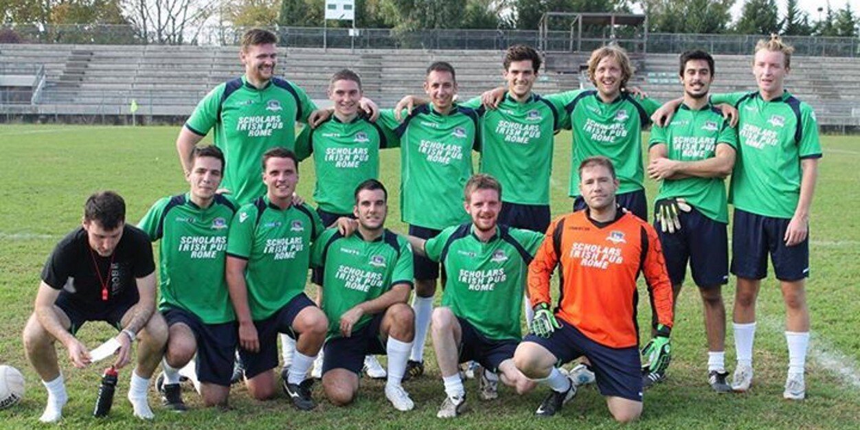 RomeGFC's profile banner image