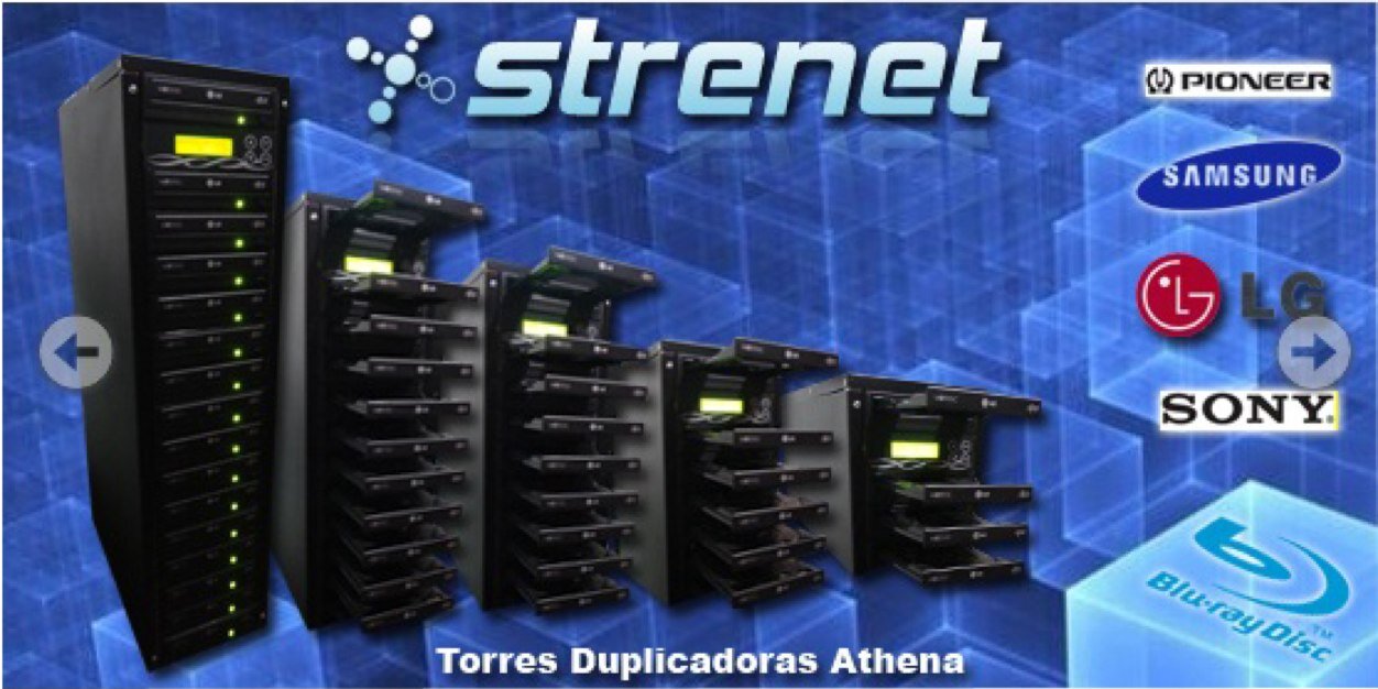 strenet's profile banner image