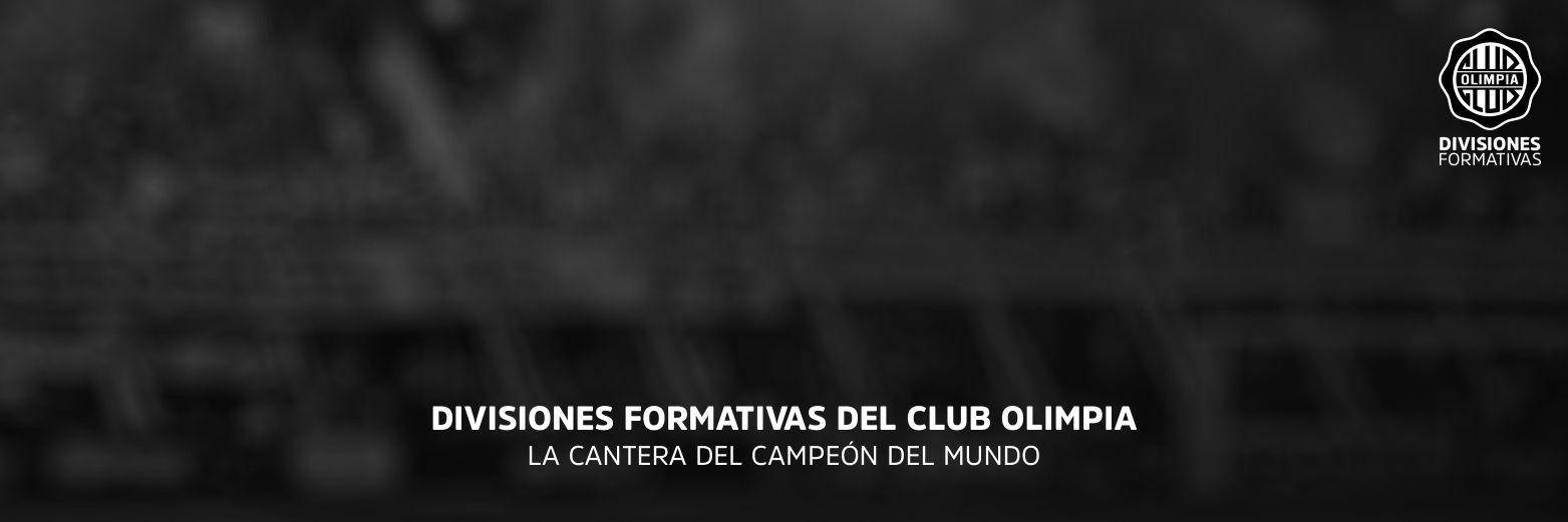 Formativas Olimpia's banner