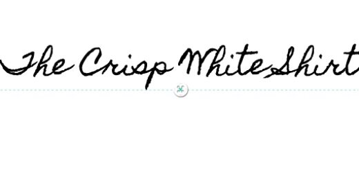 The CrispWhite Shirt banner