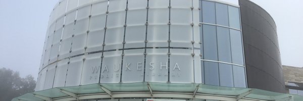 Waukesha Public Library Profile Banner