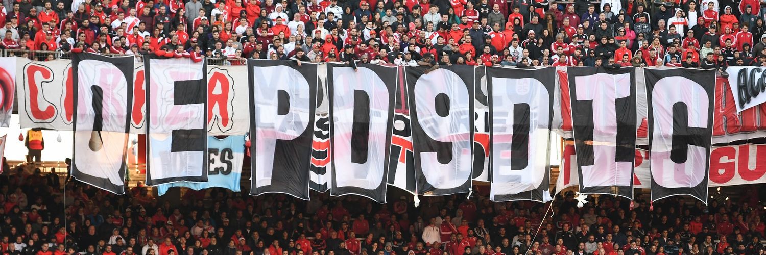 RIVER PLATE EL MÁS GRANDE 💩⚰️🪦 banner