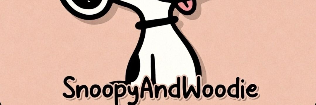 SnoopyAndWoodie 的个人资料封面
