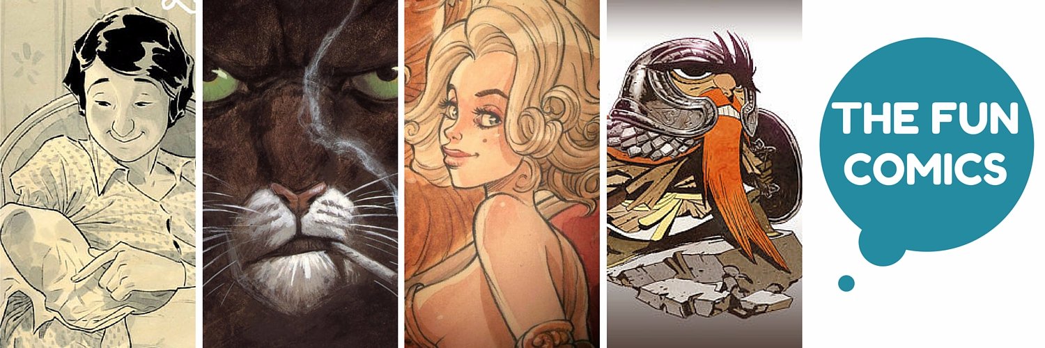 theFanComics's profile banner image