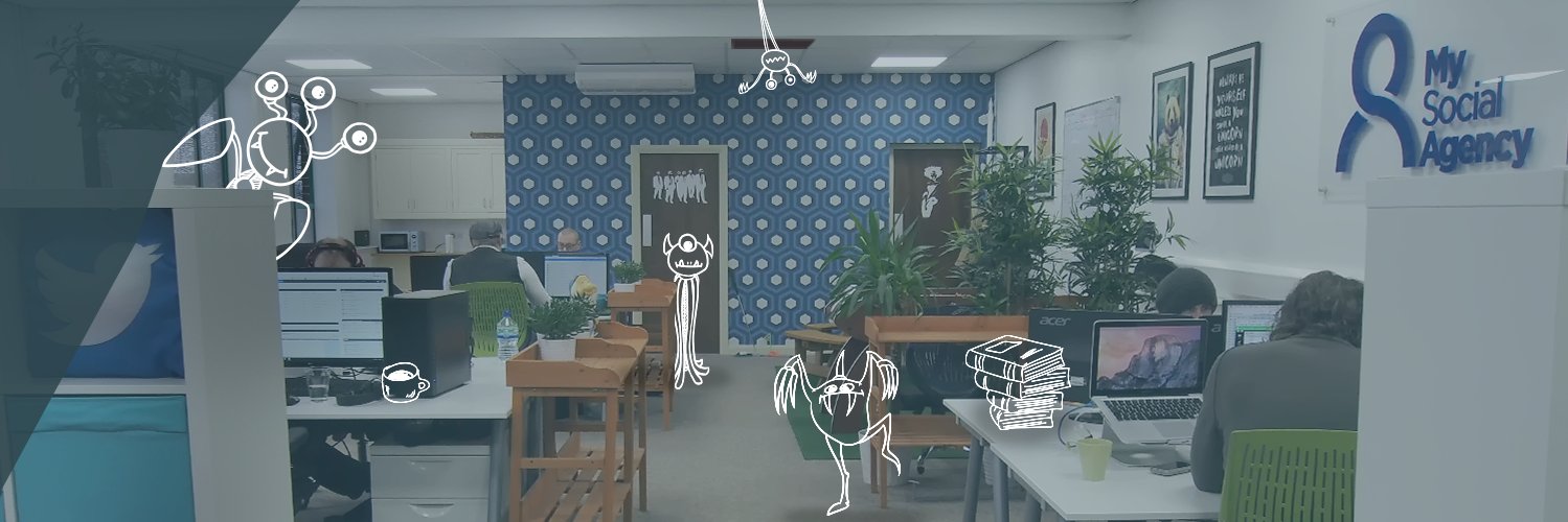 My Social Agency banner
